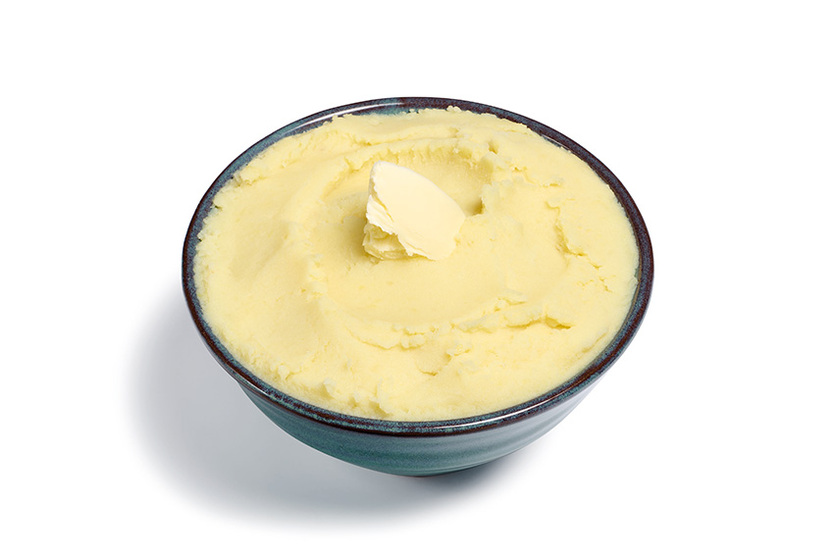 Aardappelpuree