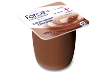 Crème dessert au chocolat