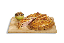 Tourte vigneronne