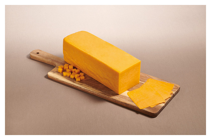 Cheddar rouge