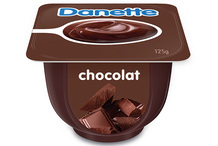 Crème dessert chocolat