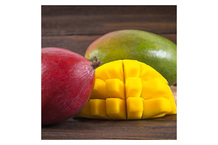 Sorbet exotische mango