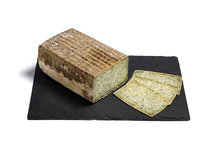 Tomme de brebis à l'ail des ours
