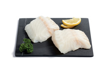 Dos de loup de mer
