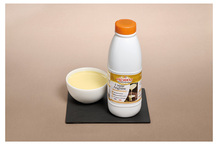 Crème anglaise met vanille gesteriliseerd UHT