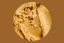 Crème glacée chicorée