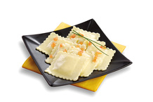 Grand ravioli 5 fromages Grand ravioli 5 fromages