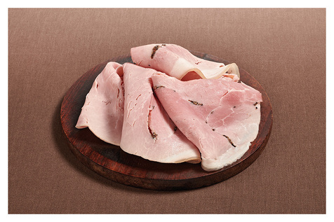 Gekookte ham met zomertruffel (1,2%)