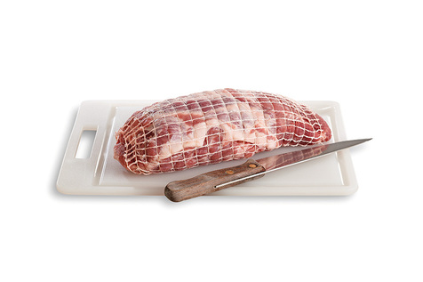 Rôti de porc échine