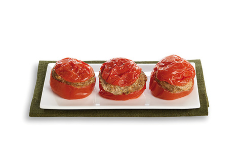 Tomate farcie grand-mère cuite