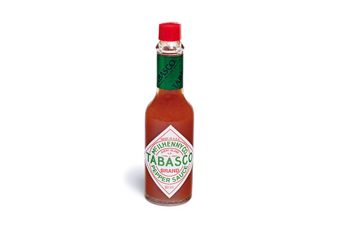 Tabasco rouge