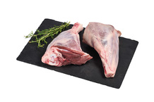Jarrêt arrière d'agneau congelé