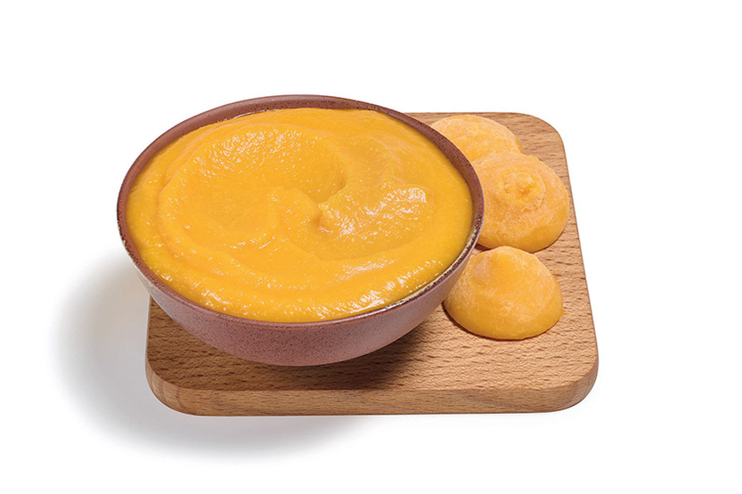 Purée de potiron
