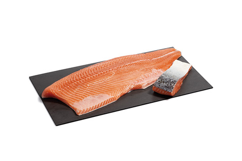 Filet de saumon atlantique