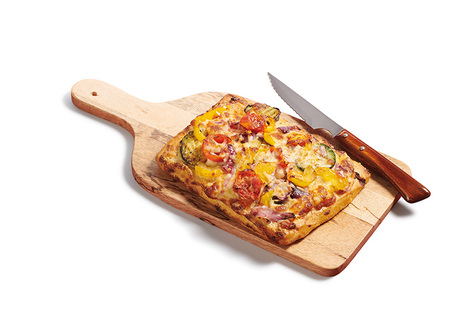 FOCACCIA MEDITERRANEENNE