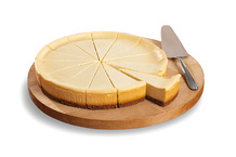 Cheesecake à la vanille de Madagascar Cheesecake à la vanille de Madagascar