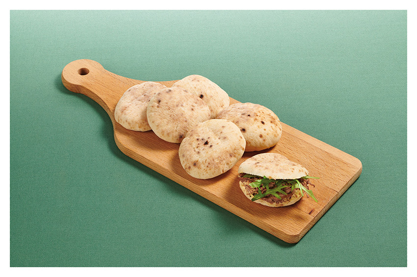 Mini pita