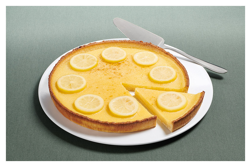 Tarte au citron