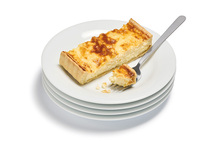 Tarte aux 4 fromages
