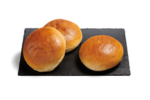 Pain bun gourmet