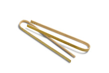 Pince en bambou 8 cm