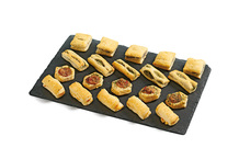 Mini feuilleté apéritif à cuire Mini feuilleté apéritif à cuire