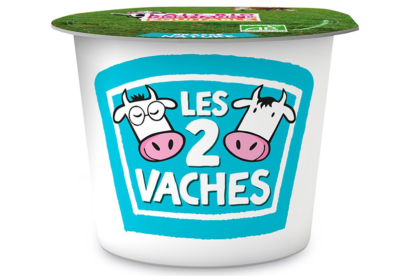 Yaourt nature BIO