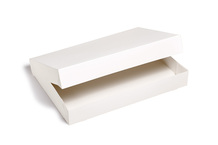 Boîte pour plateau traiteur