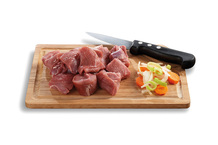 Sauté d'agneau