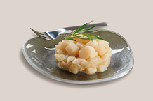 Tartare de Saint Jacques express