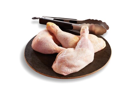Cuisse de poulet déjointée BBC