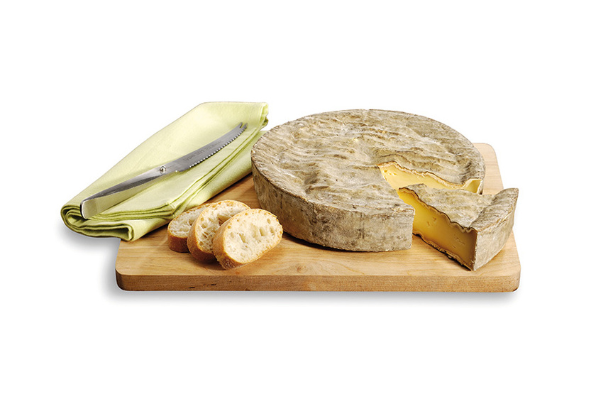 Saint-nectaire van de hoeve BOB