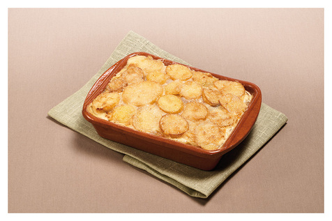 Gratin dauphinois Express