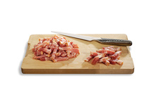 Lardon nature