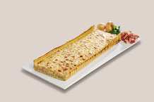 Tarte oignon-lardon Tarte oignon-lardon