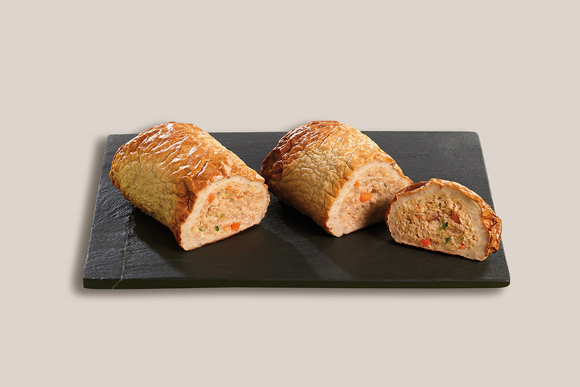 Paupiette de volaille