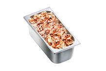 Glace caramel, salé