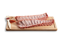 Loin ribs de porc