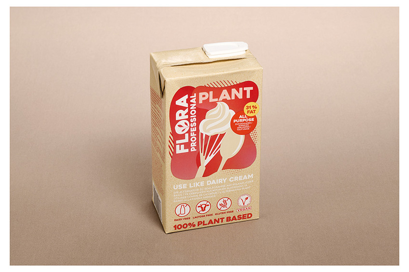 Flora plantaardig UHT