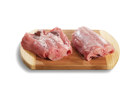 Râble de lapin