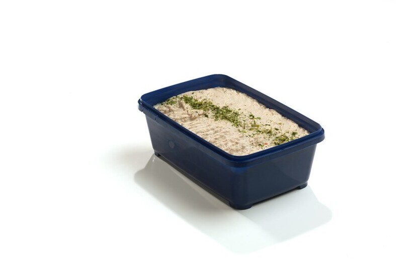 Tonijnsalade met mayonaise