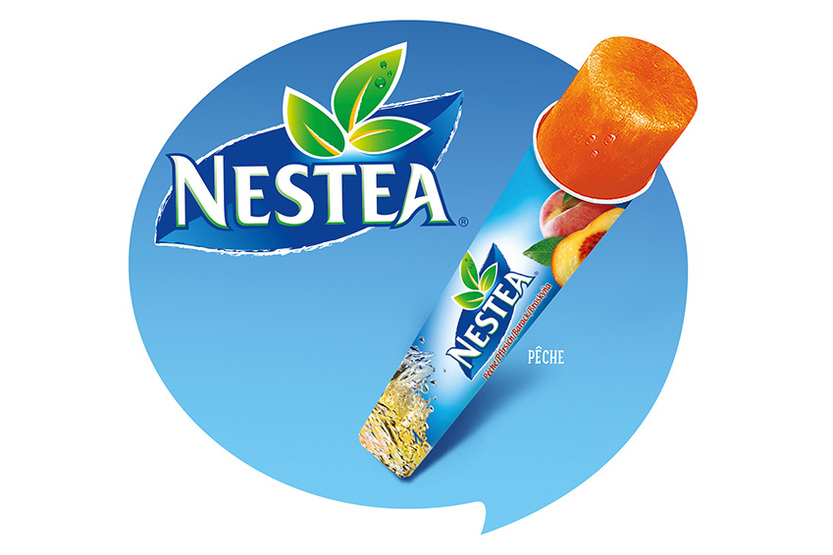 Nestea® pêche