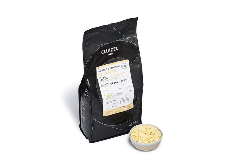 Couverture chocolade wit