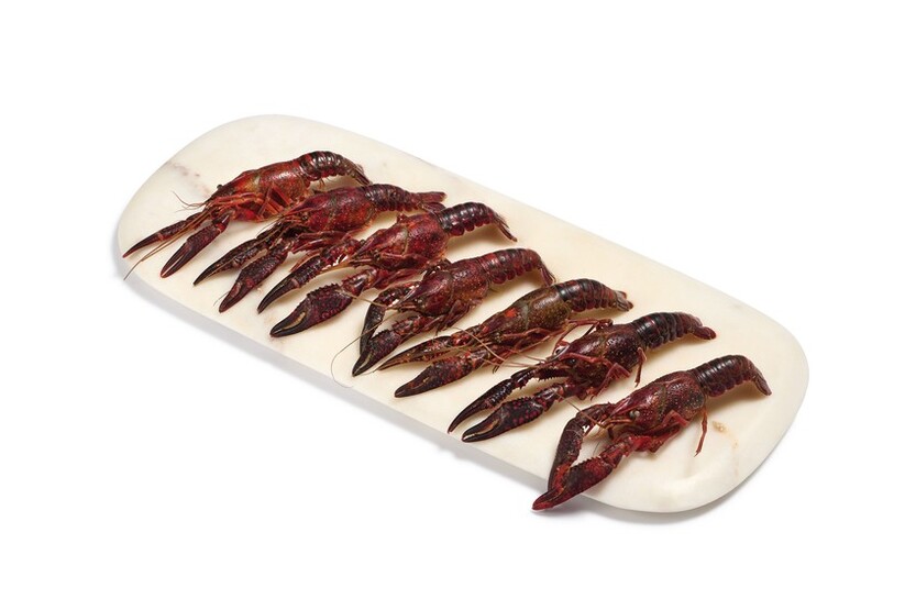 Écrevisse de Louisiane entière