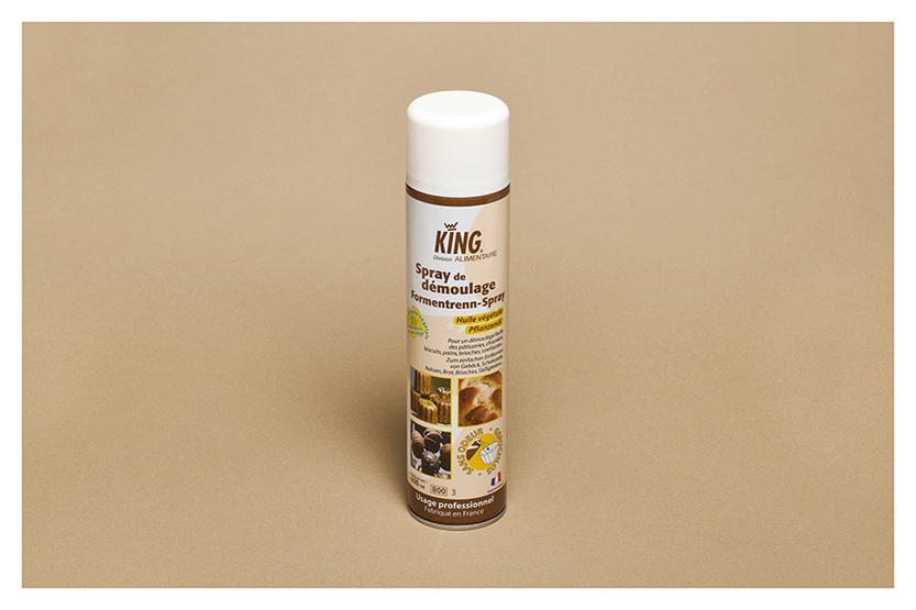 Spray de démoulage King