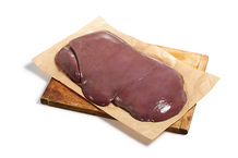 Foie de veau entier