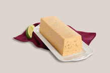 Terrine aux deux saumons Terrine aux deux saumons
