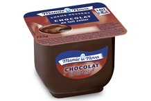 Crème dessert chocolat