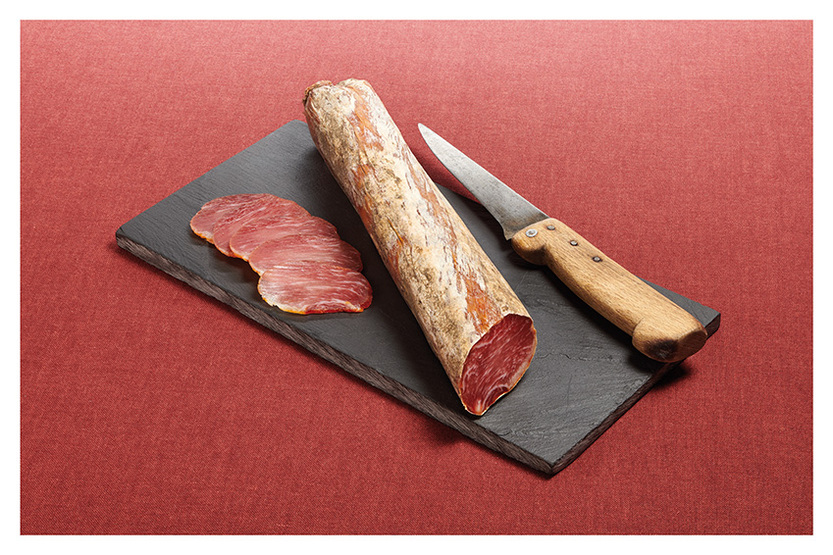 Lomo iberico cebo de campo (half)
