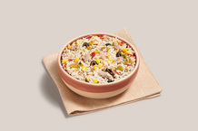 Salade de riz niçois au thon Salade de riz niçois au thon
